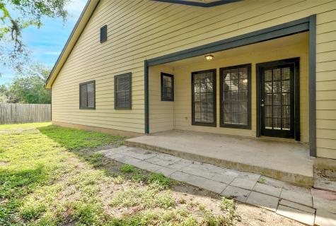 8704 Clearbrook Trail Austin TX 78729