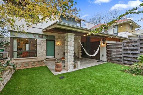 805 Cumberland Road Austin TX 78704
