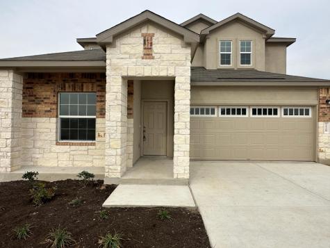 229 Sonterra Drive San Marcos TX 78666