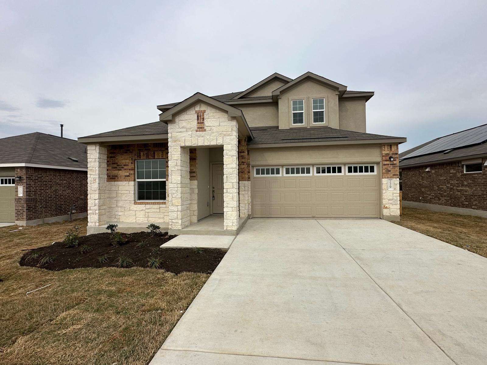 229 Sonterra Drive San Marcos TX 78666