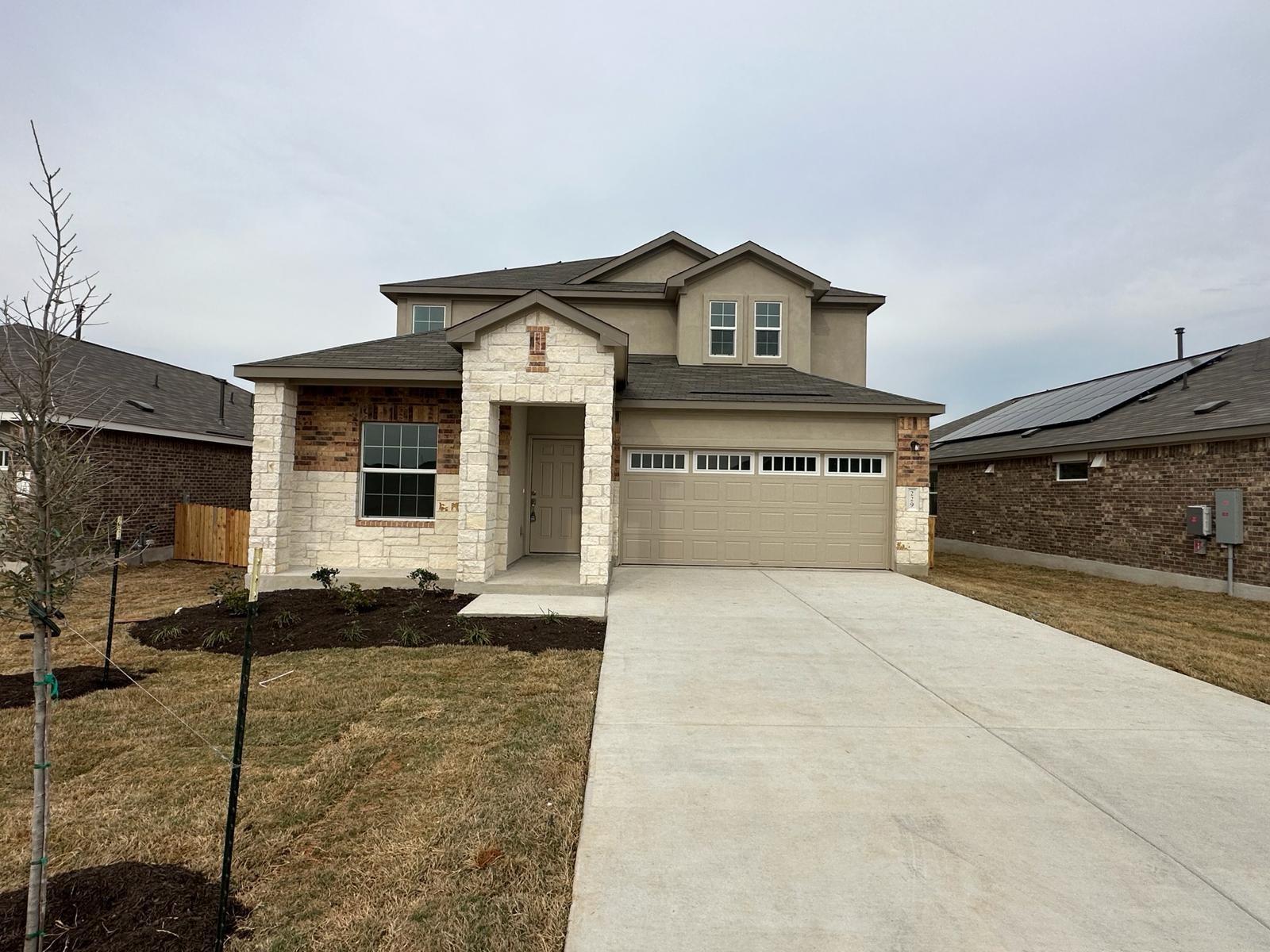 229 Sonterra Drive San Marcos TX 78666