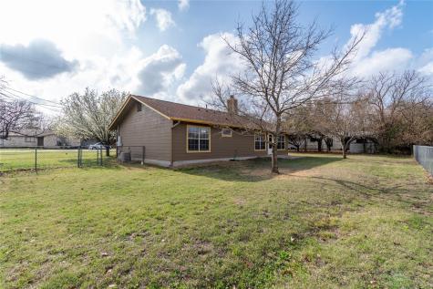 2604 Peach Tree Lane Cedar Park TX 78613