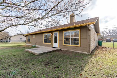 2604 Peach Tree Lane Cedar Park TX 78613