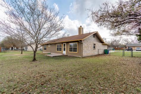 2604 Peach Tree Lane Cedar Park TX 78613