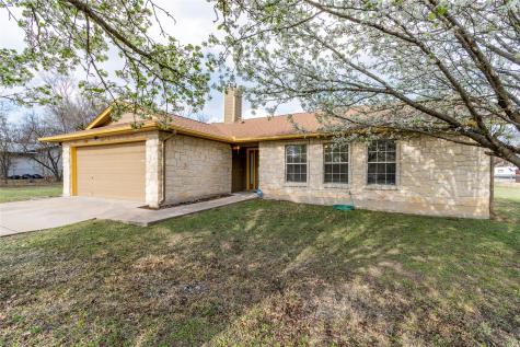 2604 Peach Tree Lane Cedar Park TX 78613