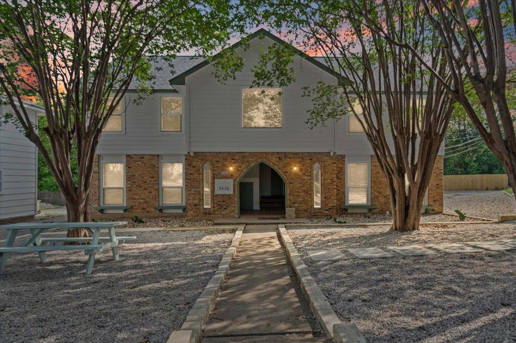 3436 Willowrun Drive Austin TX 78704
