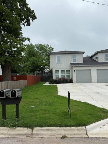 201 N Vandeveer Street Burnet TX 78611