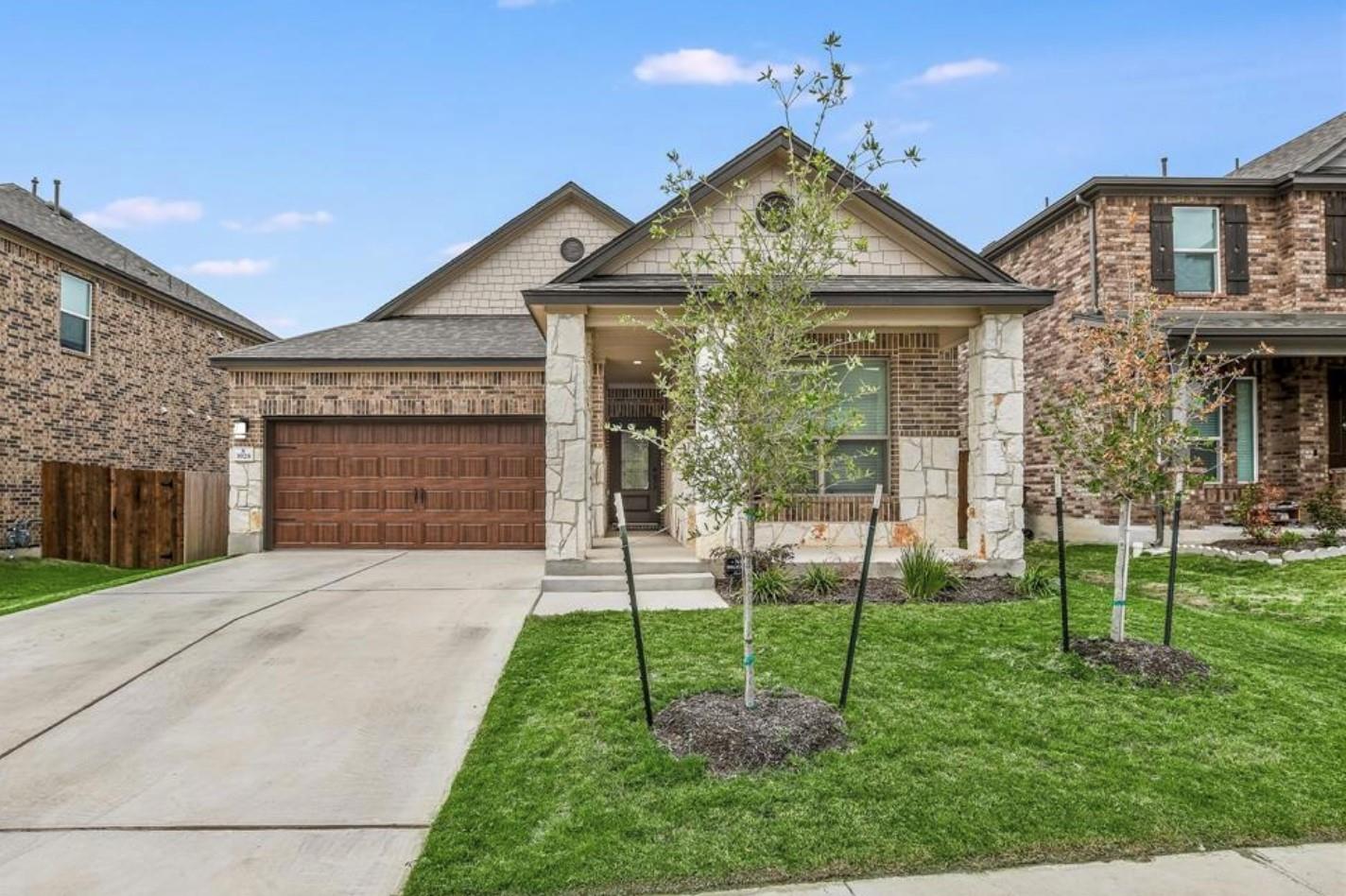 3928 Tufino Lane Round Rock TX 78665
