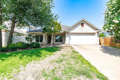 9516 Pasatiempo Drive Austin TX 78717