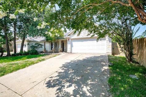 9516 Pasatiempo Drive Austin TX 78717