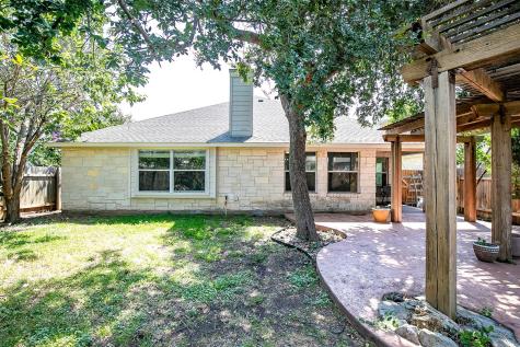 9516 Pasatiempo Drive Austin TX 78717
