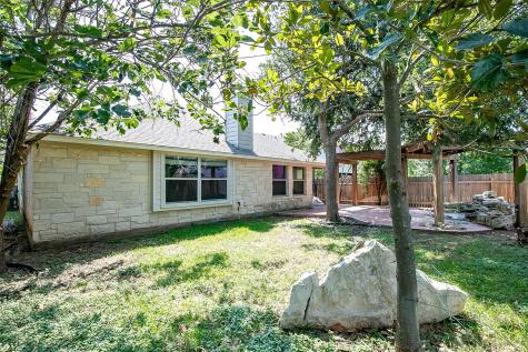9516 Pasatiempo Drive Austin TX 78717