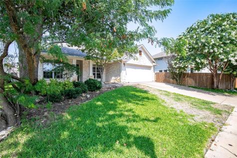 9516 Pasatiempo Drive Austin TX 78717