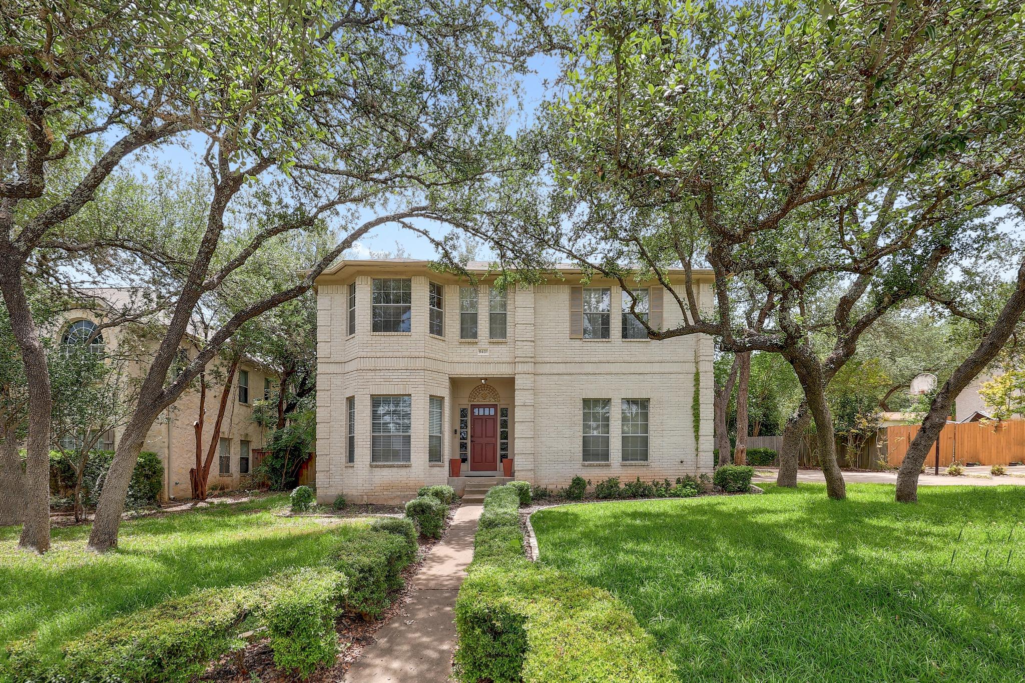 9401 Caracas Drive Austin TX 78733