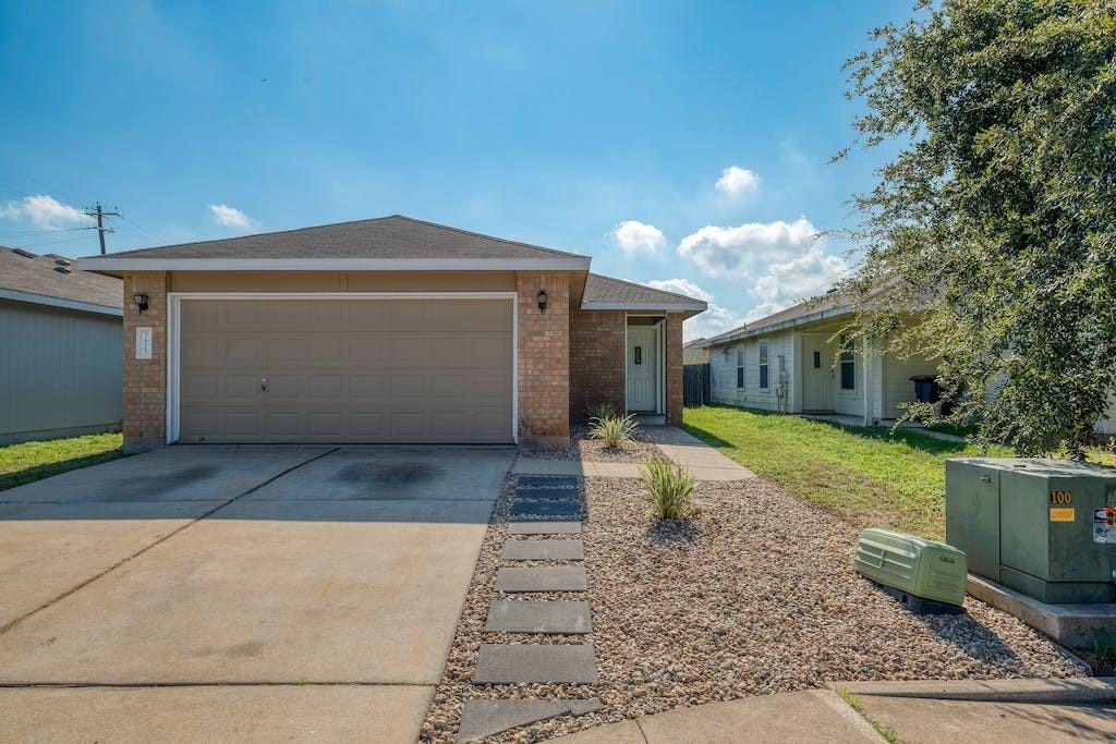 3415 Crownover Street Austin TX 78725