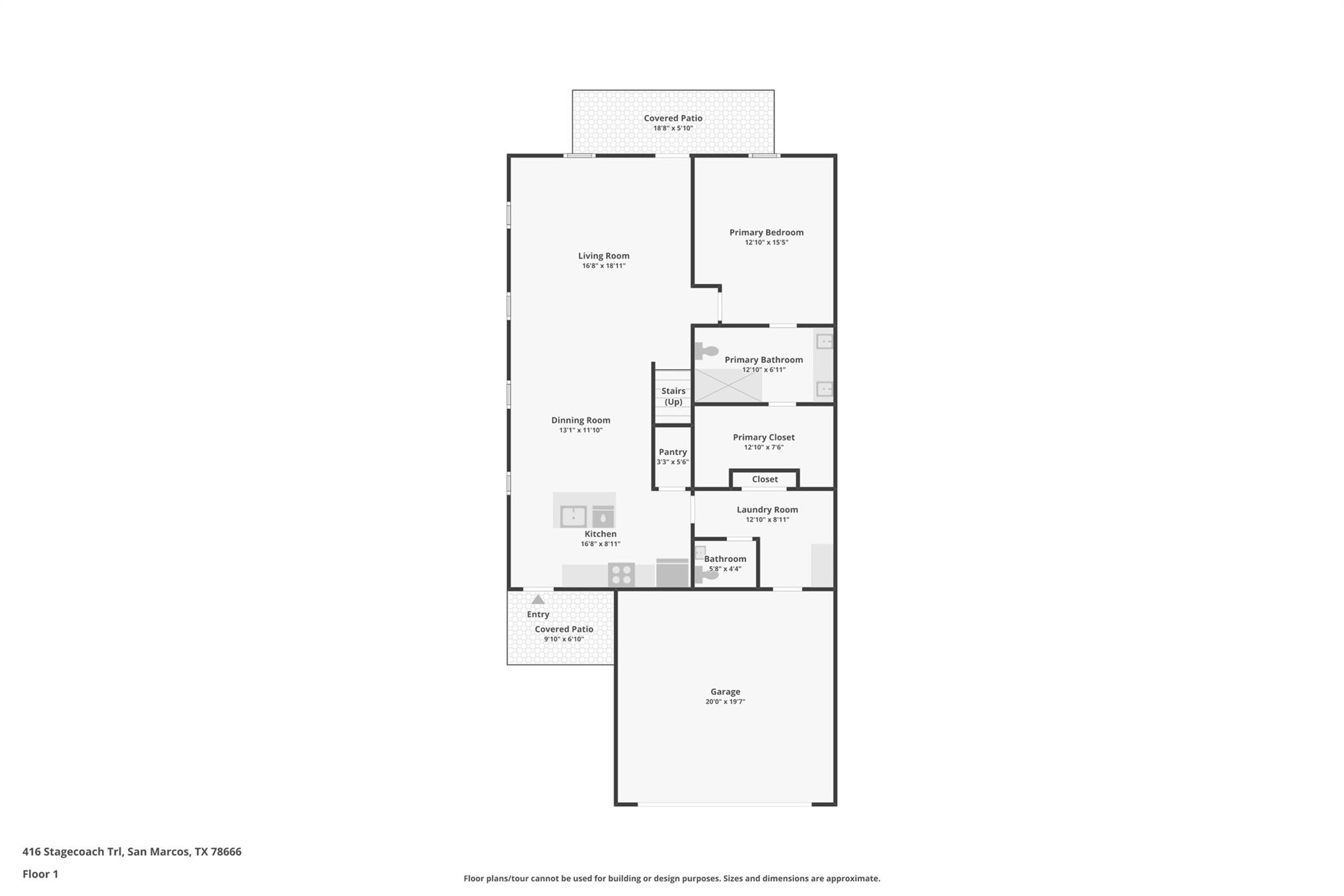 416 Stagecoach Trail San Marcos TX 78666