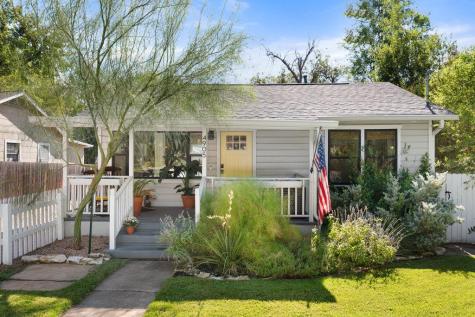 4905 Duval Street Austin TX 78751