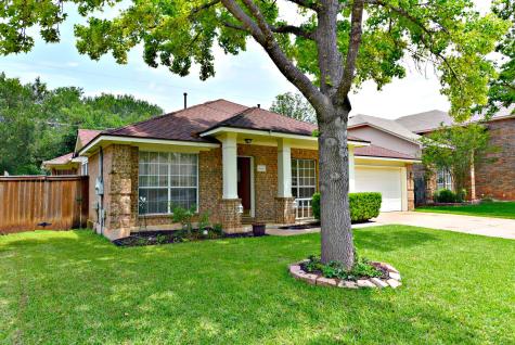 3924 Newland Drive Round Rock TX 78681