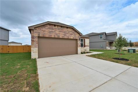 218 Mount Vernon Way Liberty Hill TX 78642