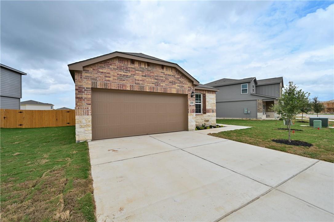 218 Mount Vernon Way Liberty Hill TX 78642