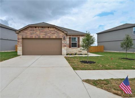 218 Mount Vernon Way Liberty Hill TX 78642