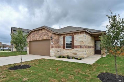 218 Mount Vernon Way Liberty Hill TX 78642