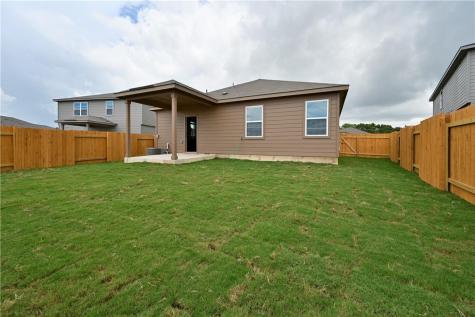 218 Mount Vernon Way Liberty Hill TX 78642