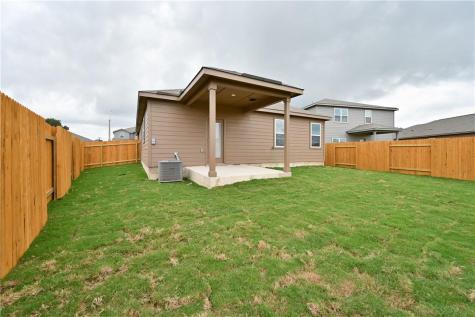 218 Mount Vernon Way Liberty Hill TX 78642