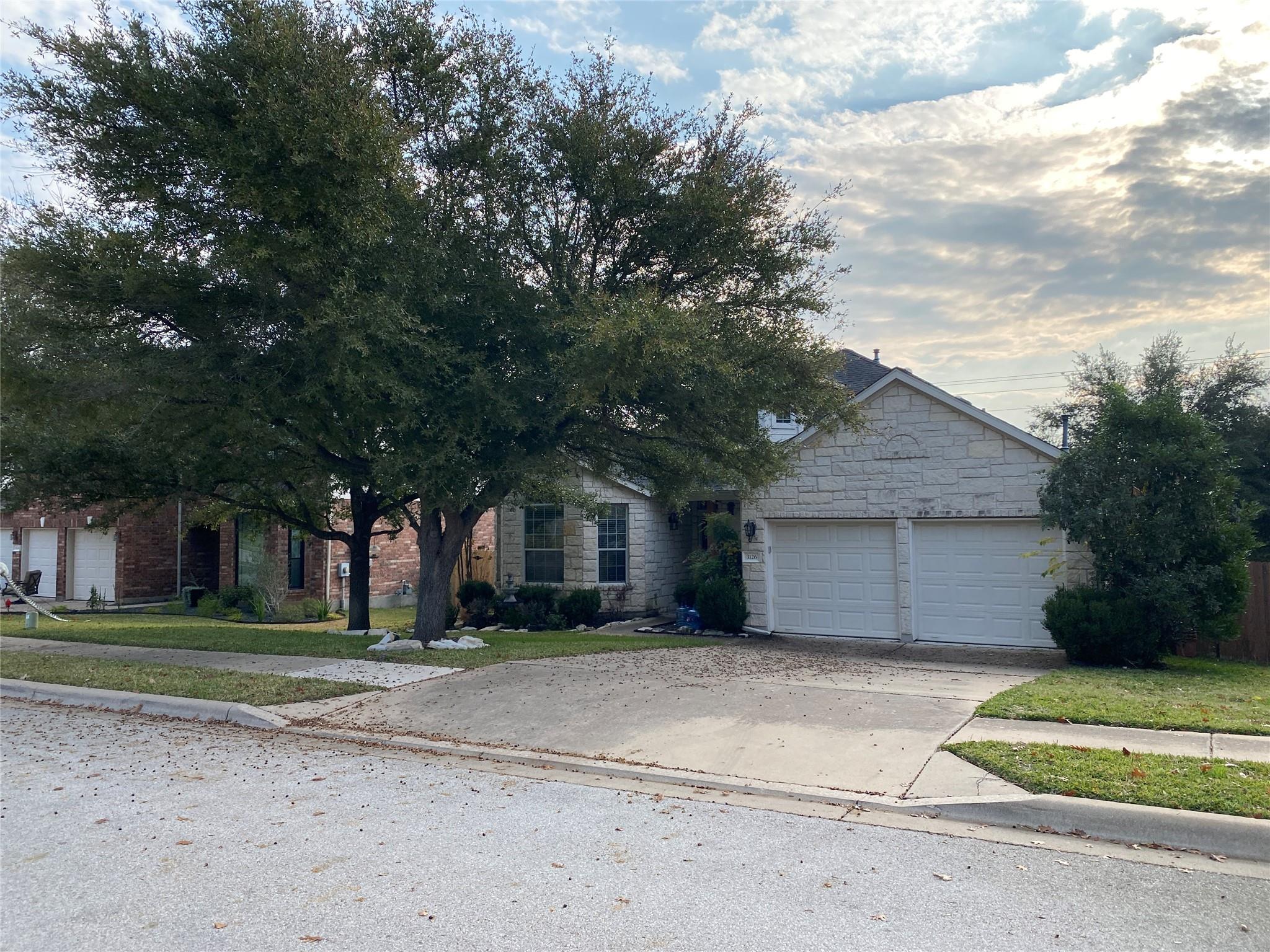 3126 Argento Place Cedar Park TX 78613
