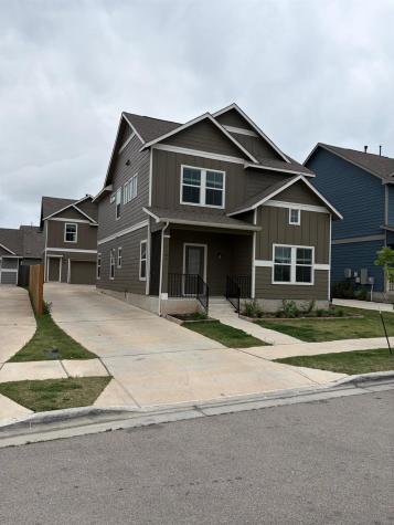 1509 Weatherford Lane Leander TX 78641