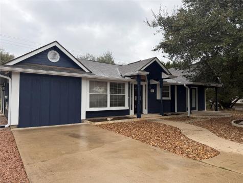 414 Summit Ridge Drive N Point Venture TX 78645