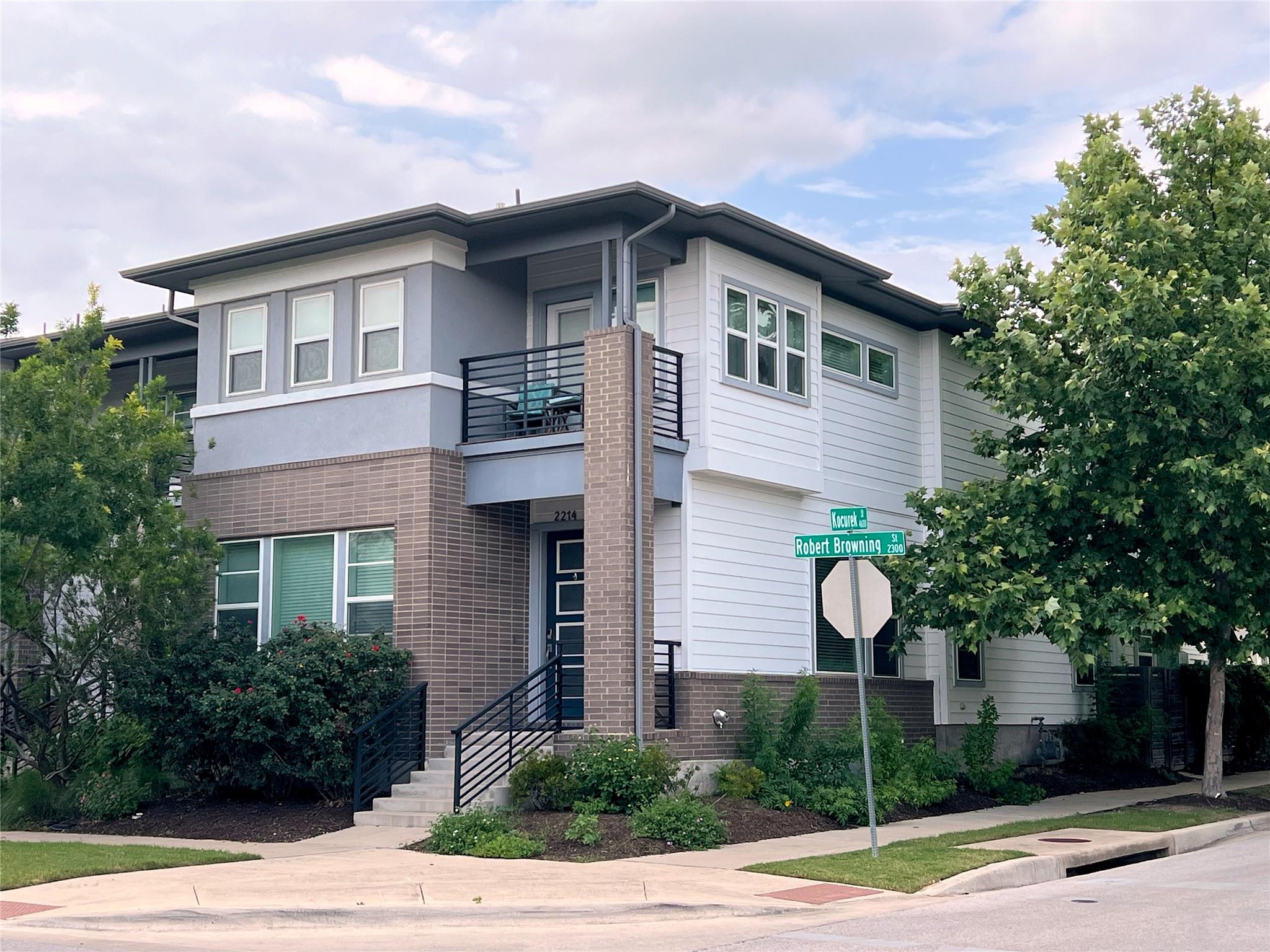 2214 Robert Browning Street Austin TX 78723