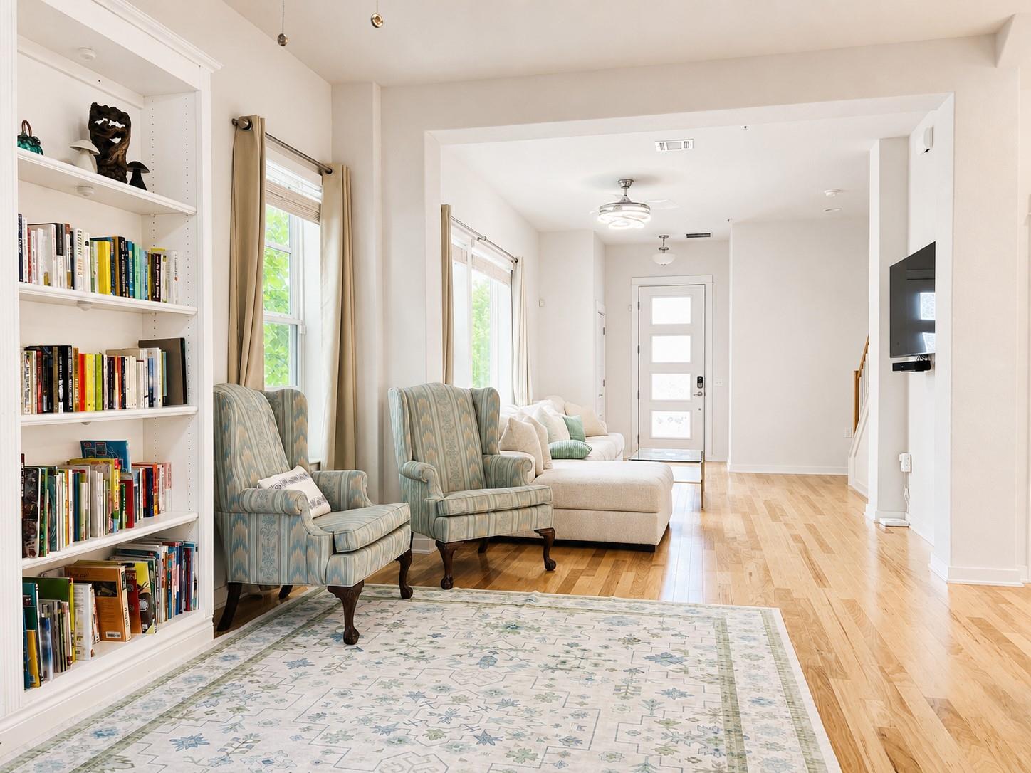 2214 Robert Browning Street Austin TX 78723