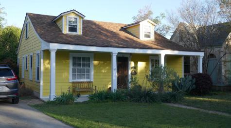 4516 Ramsey Avenue Austin TX 78756
