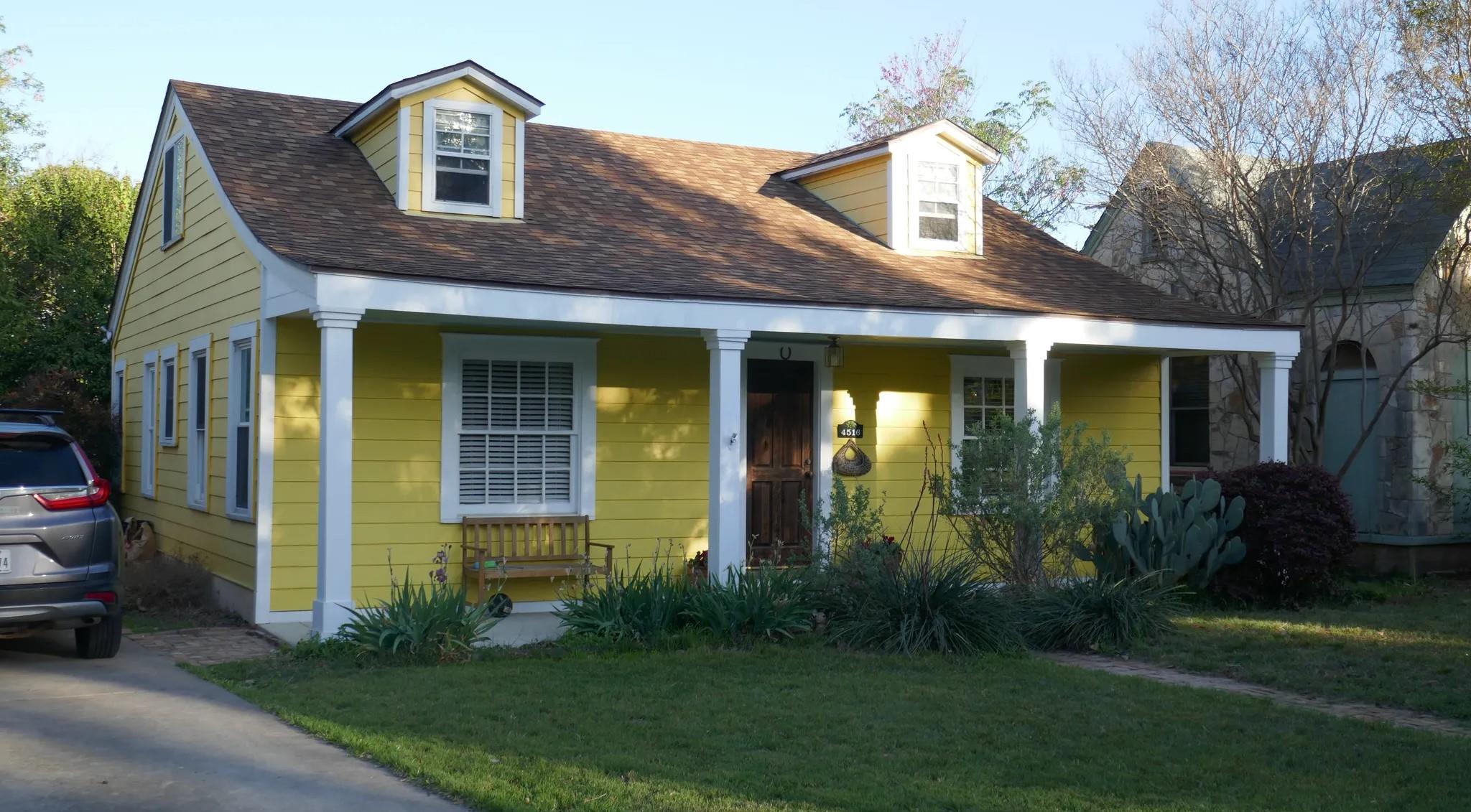 4516 Ramsey Avenue Austin TX 78756