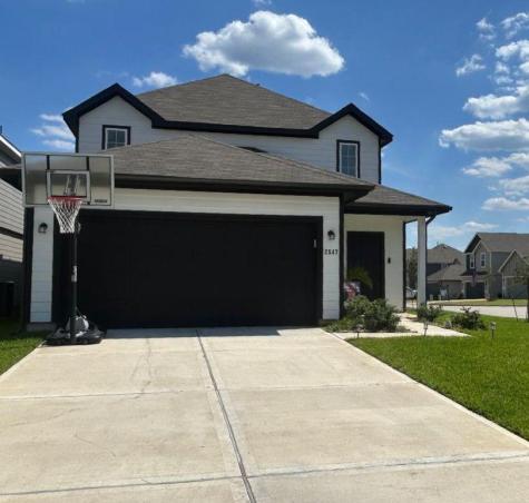 2547 Steelhead Drive Conroe TX 77384