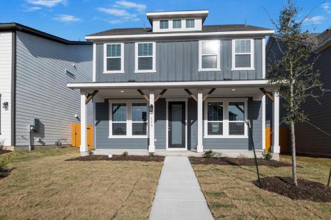116 Barret Drive Liberty Hill TX 78642