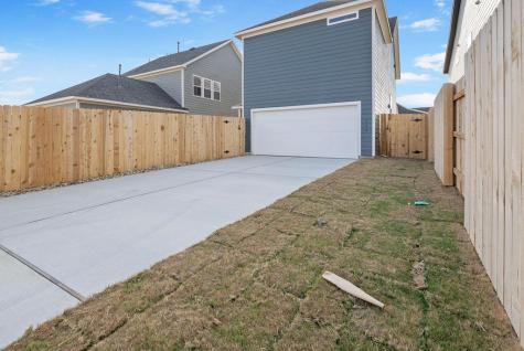 116 Barret Drive Liberty Hill TX 78642
