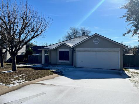 17913 Narsitin Lane Pflugerville TX 78660