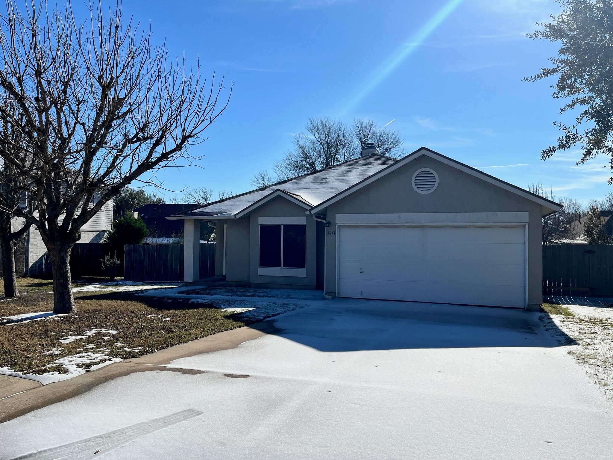 17913 Narsitin Lane Pflugerville TX 78660