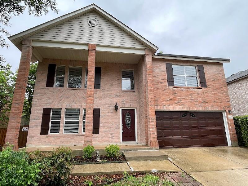 1825 Red Rock Drive Round Rock TX 78665