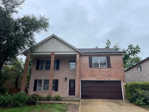 1825 Red Rock Drive Round Rock TX 78665