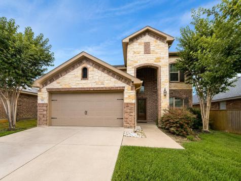 313 Briar Park Drive Georgetown TX 78626