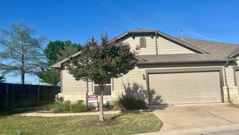 13700 Sage Grouse Drive Austin TX 78729