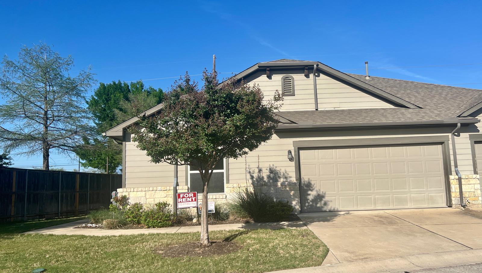 13700 Sage Grouse Drive Austin TX 78729