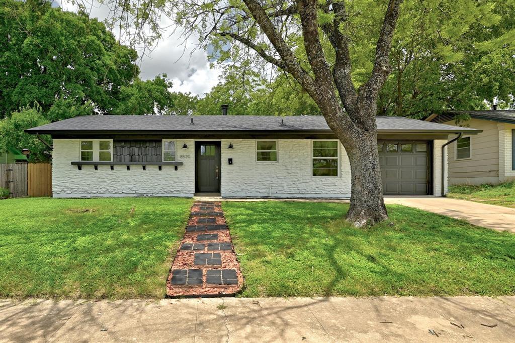 8520 Bradford Drive Austin TX 78758