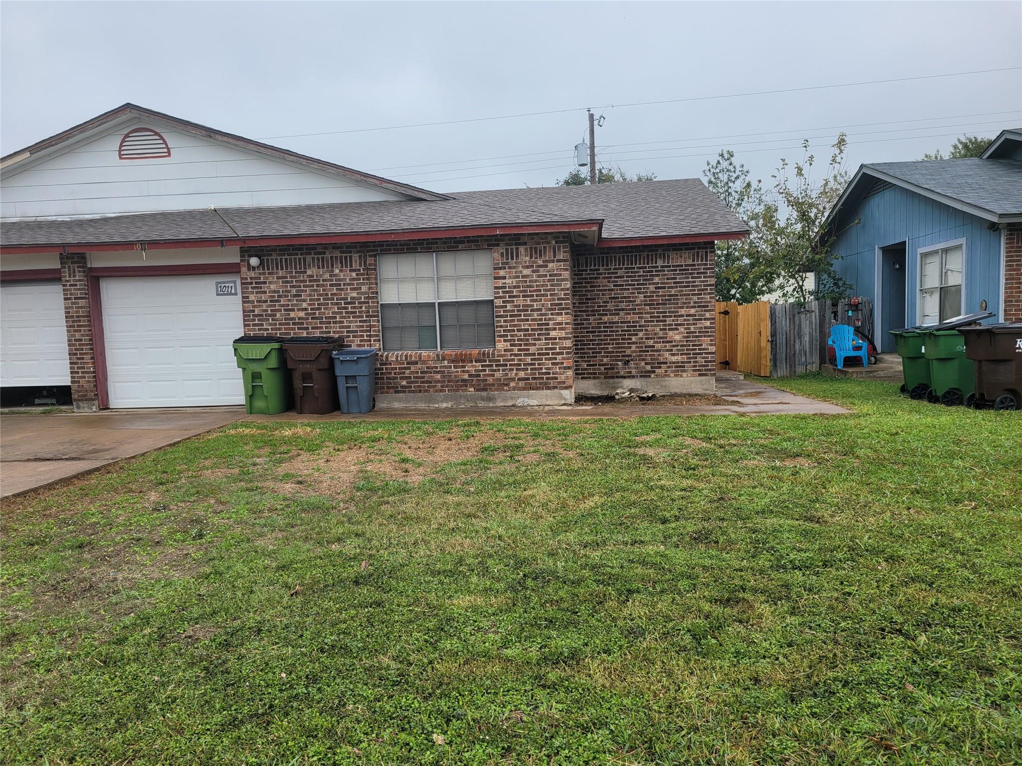 1011 Ridgemont Street Round Rock TX 78664