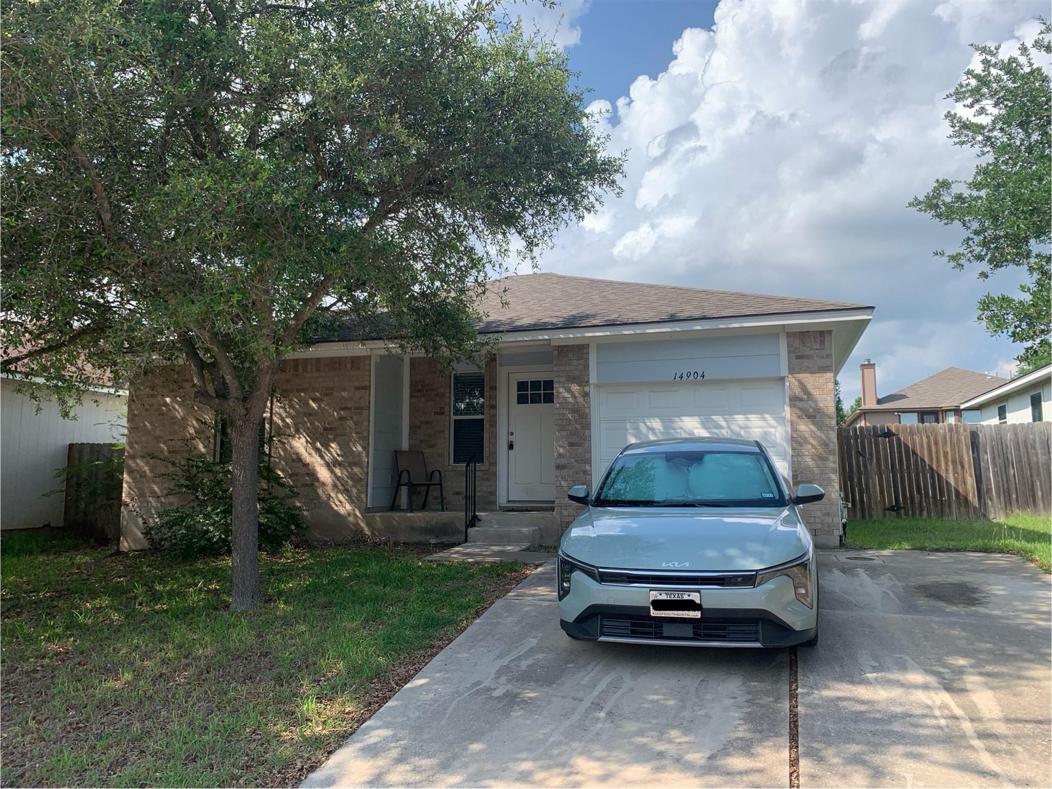 14904 Mossycup Lane Austin TX 78724