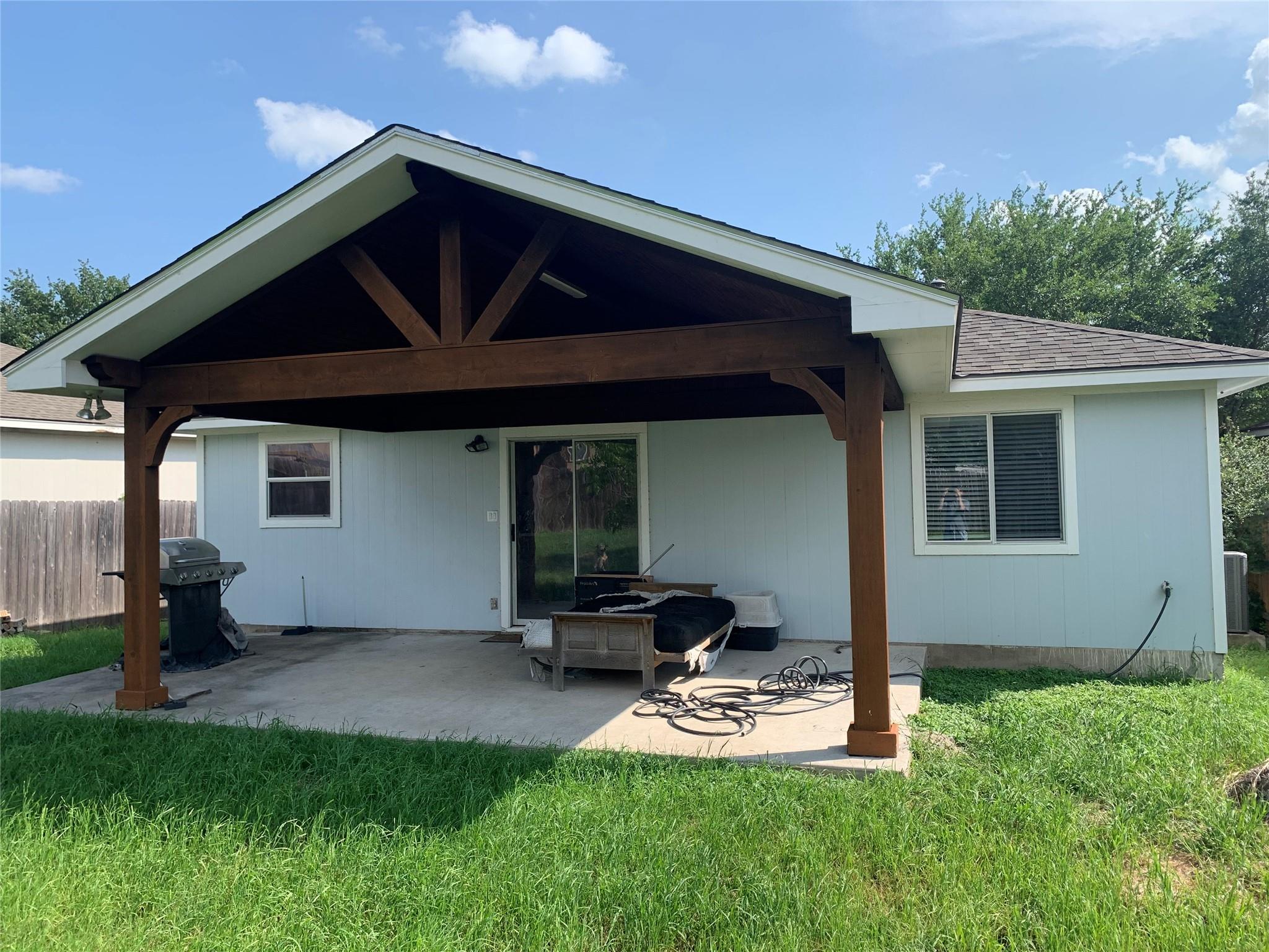 14904 Mossycup Lane Austin TX 78724