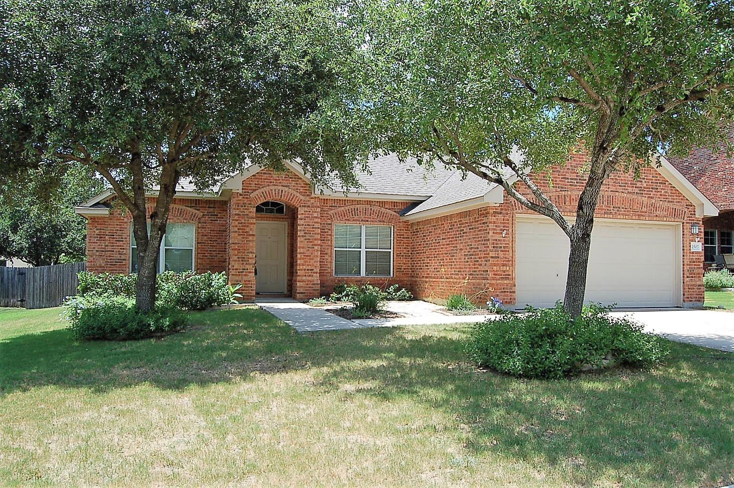 2507 Silver Spur Lane Leander TX 78641